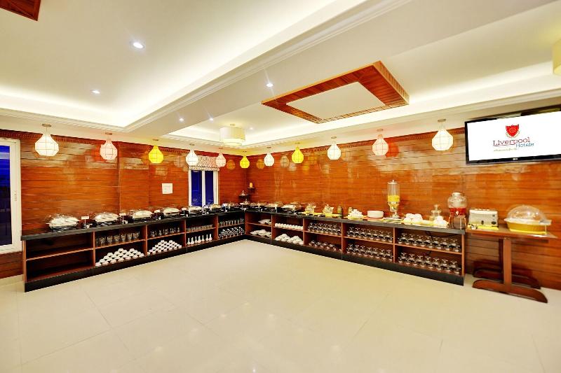 The Liverpool Blue Hotels Bangalore image