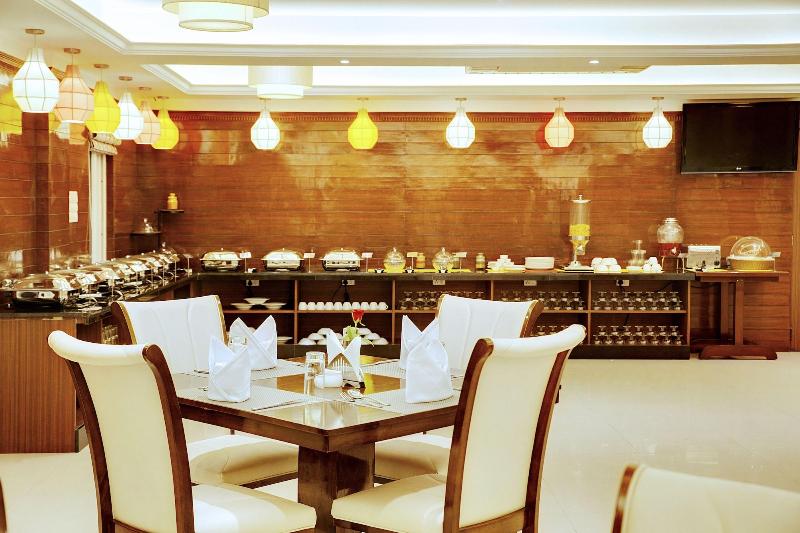 The Liverpool Blue Hotels Bangalore image