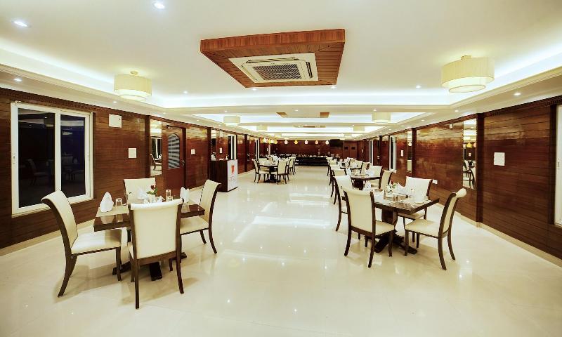 The Liverpool Blue Hotels Bangalore image