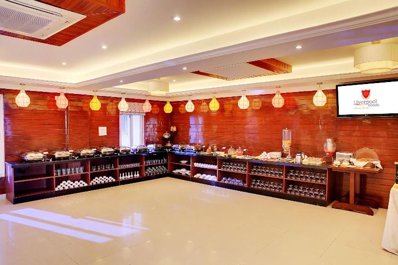 The Liverpool Blue Hotels Bangalore image