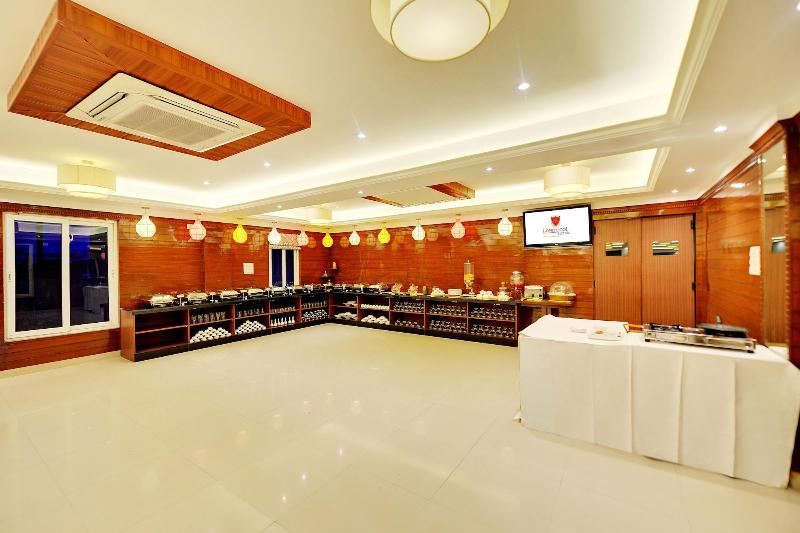 The Liverpool Blue Hotels Bangalore image