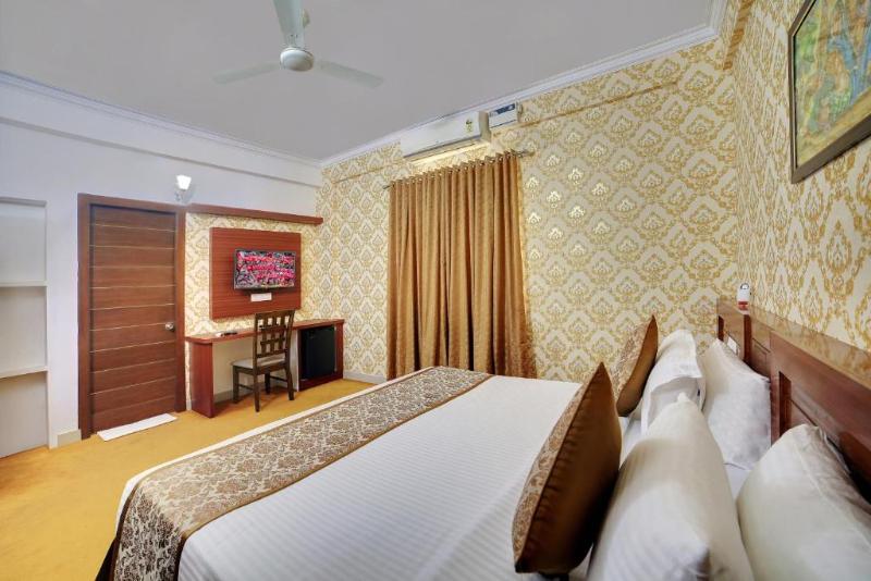 The Liverpool Blue Hotels Bangalore image