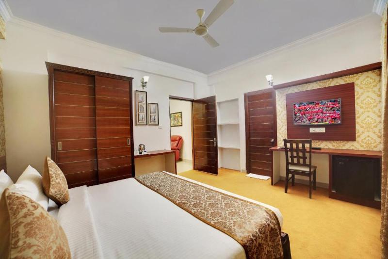 The Liverpool Blue Hotels Bangalore image