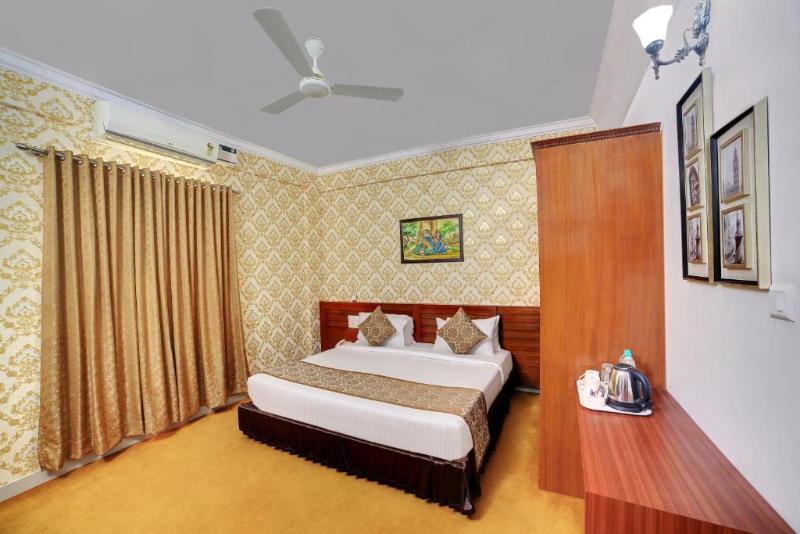 The Liverpool Blue Hotels Bangalore image