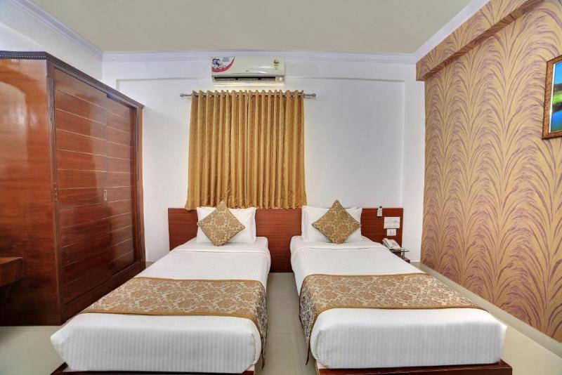 The Liverpool Blue Hotels Bangalore image