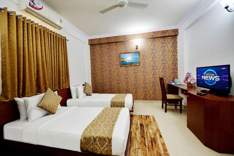 The Liverpool Blue Hotels Bangalore image