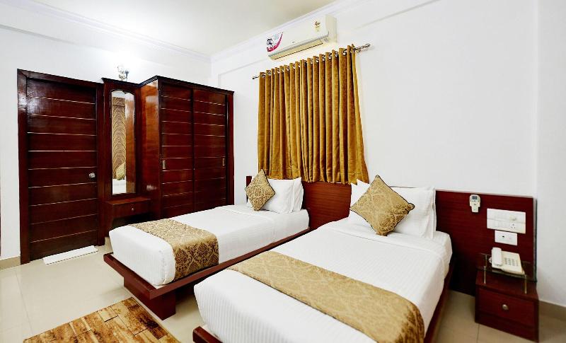 The Liverpool Blue Hotels Bangalore image