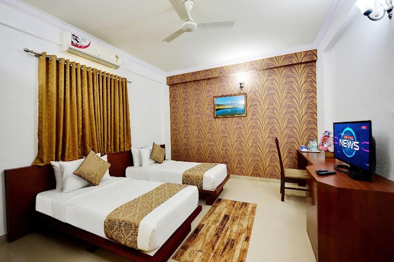 The Liverpool Blue Hotels Bangalore image