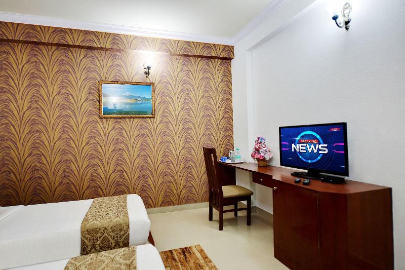 The Liverpool Blue Hotels Bangalore image