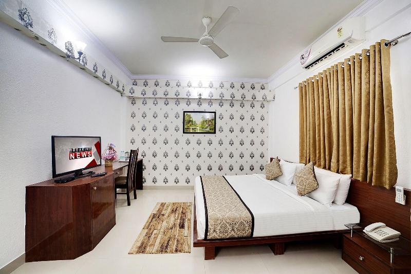 The Liverpool Blue Hotels Bangalore image