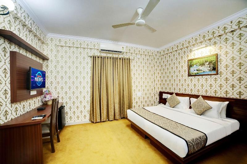 The Liverpool Blue Hotels Bangalore image
