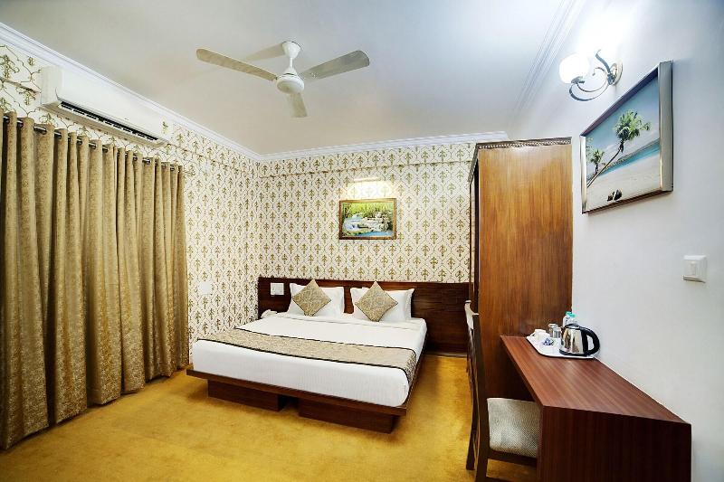 The Liverpool Blue Hotels Bangalore image