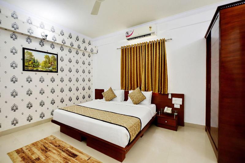 The Liverpool Blue Hotels Bangalore image