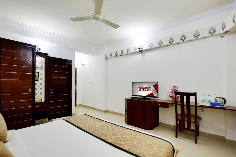The Liverpool Blue Hotels Bangalore image