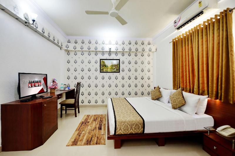 The Liverpool Blue Hotels Bangalore image
