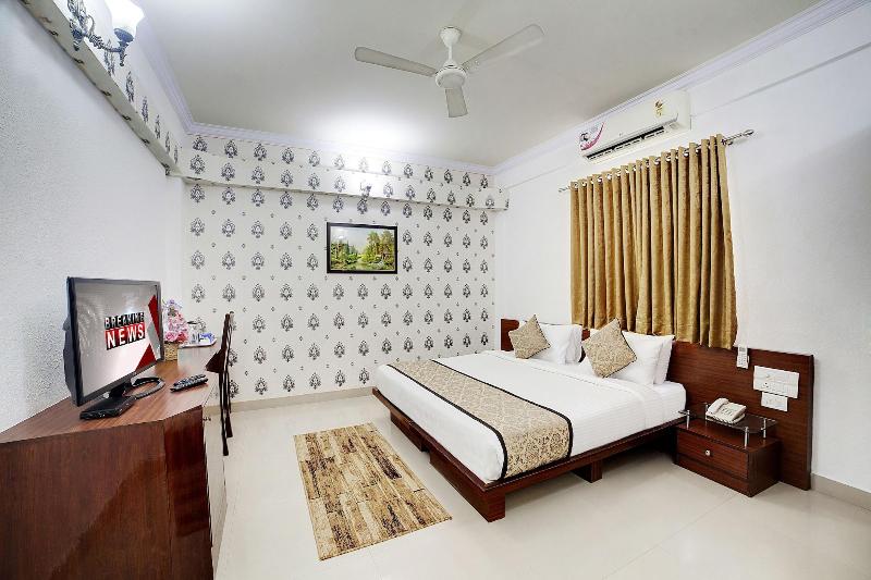 The Liverpool Blue Hotels Bangalore image