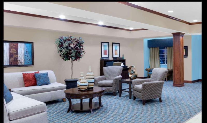 Starkville Inn and Suites image