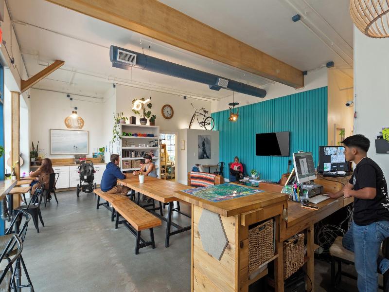 ITH Santa Barbara Surf Hostel image