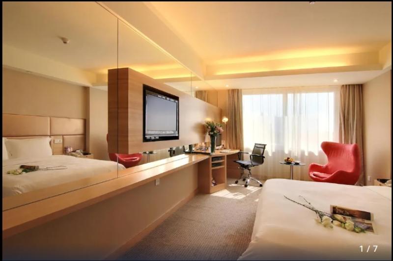 Seaview Gleetour Hotel Shenzhen East Wing Building 5