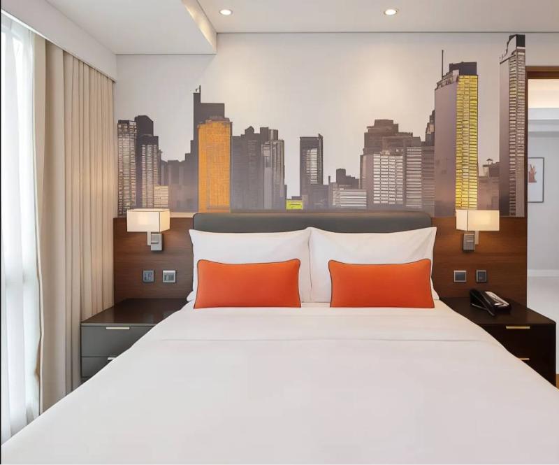 Citadines Benavidez Makati image