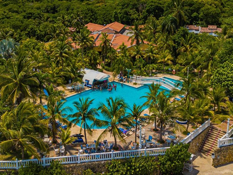 Hotel Cocoliso Resort image