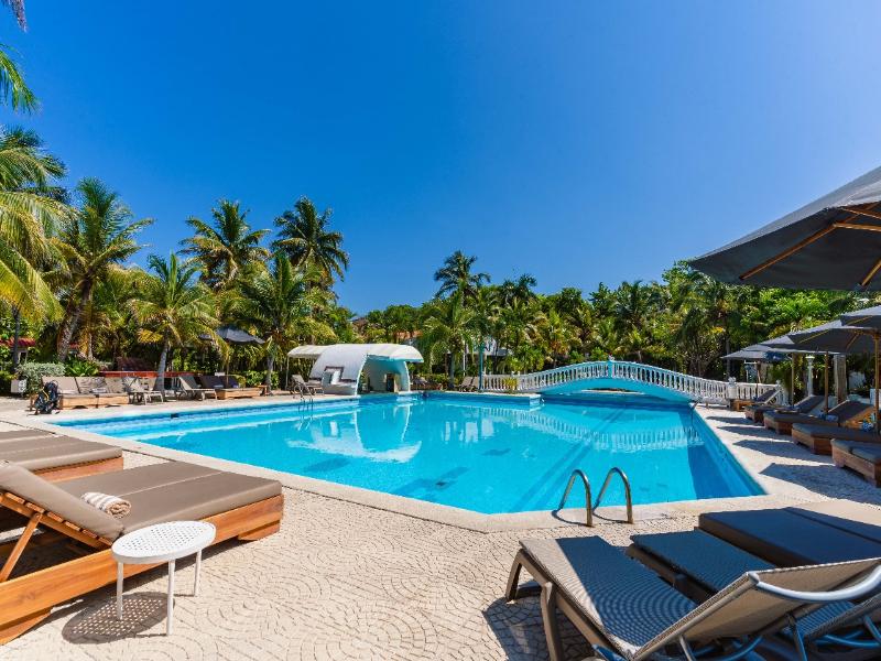 Hotel Cocoliso Resort image