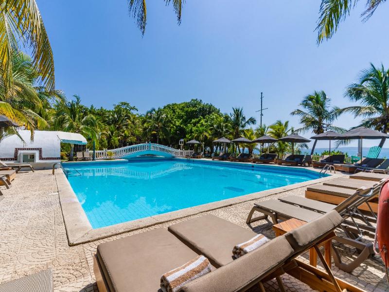 Hotel Cocoliso Resort image