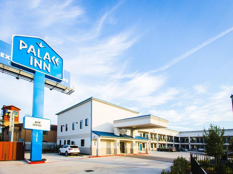 Palace Inn Federal Road