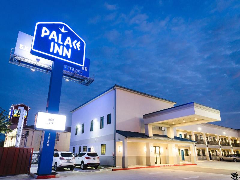 Palace Inn Federal Road