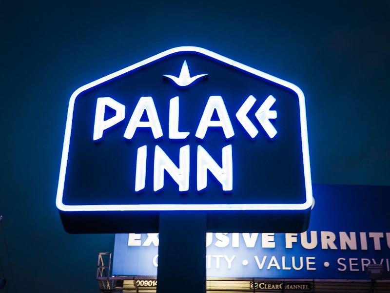 Palace Inn Federal Road