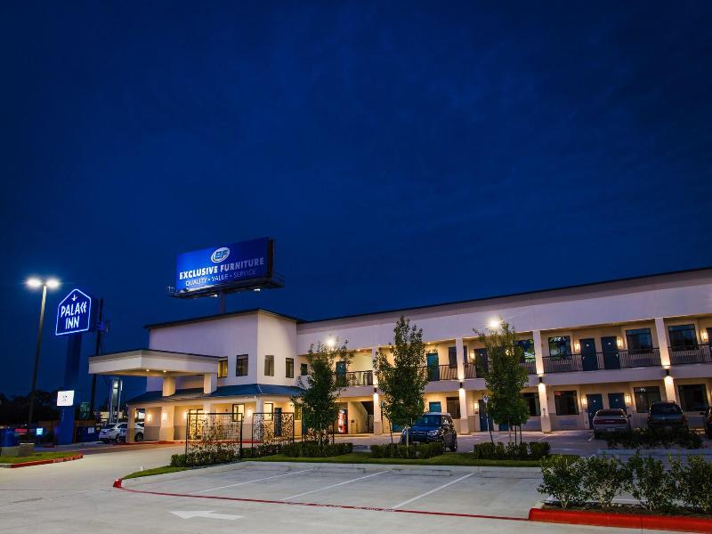 Palace Inn Federal Road