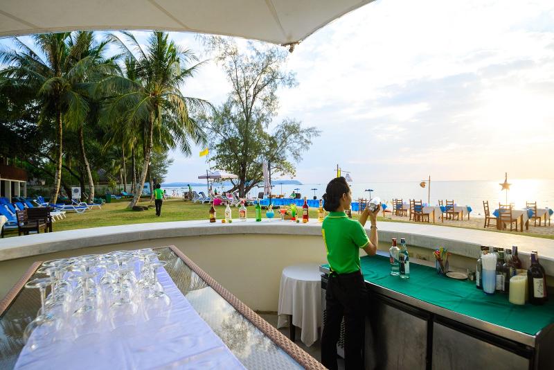 Briza Beach Resort, Khao lak