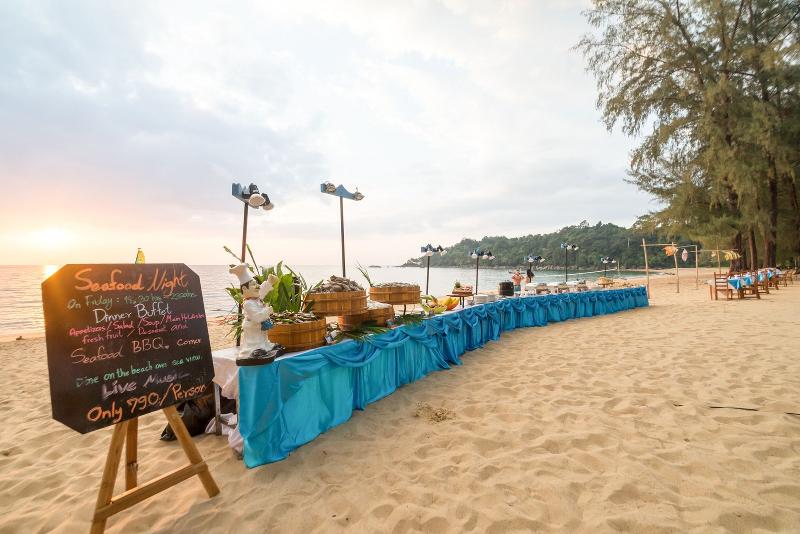 Briza Beach Resort, Khao lak