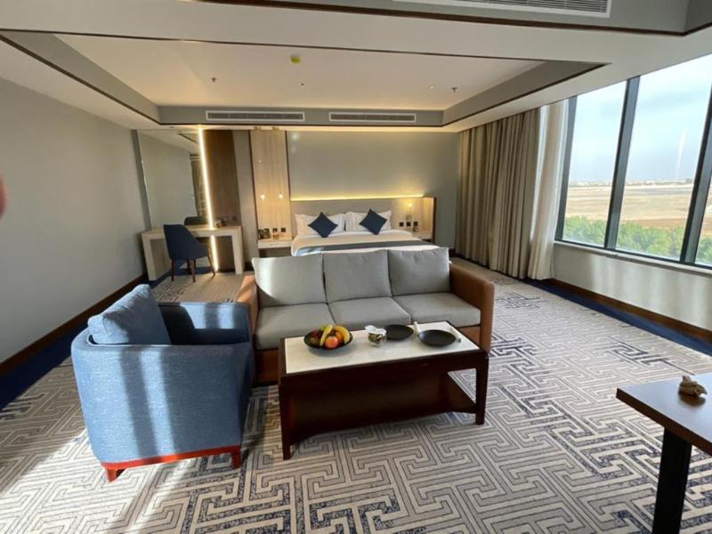 Five Seasons Hotel — view