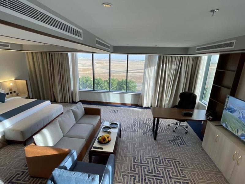 Five Seasons Hotel — view