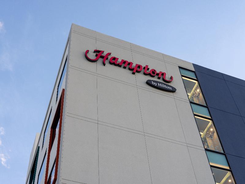 Hampton By Hilton Guanacaste Airport — exterior view