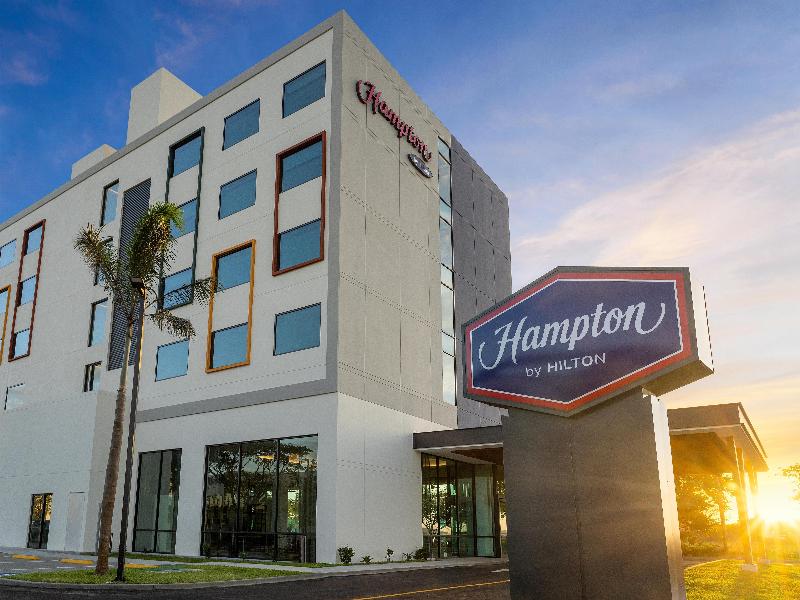 Hampton By Hilton Guanacaste Airport — general view
