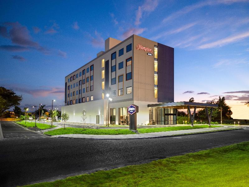 Hampton By Hilton Guanacaste Airport — general view