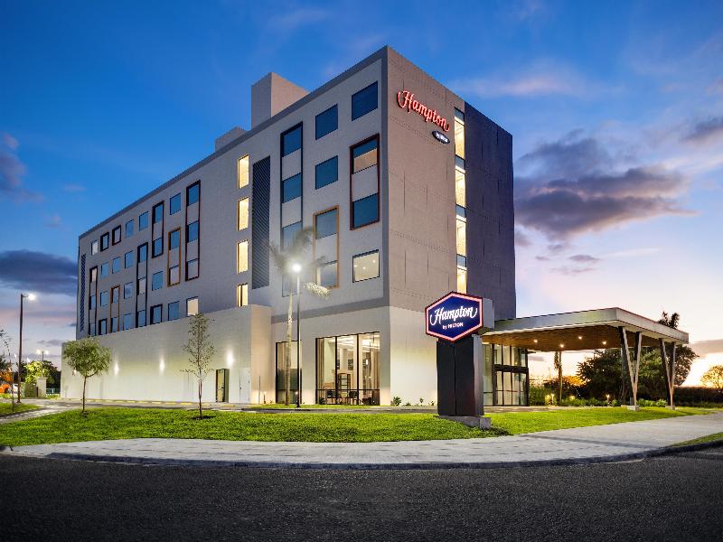 Hampton By Hilton Guanacaste Airport — general view