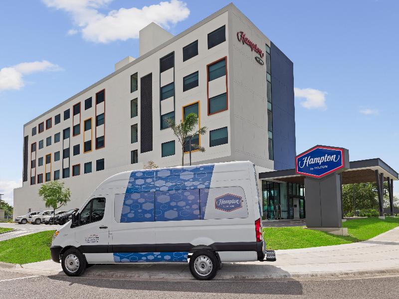 Hampton By Hilton Guanacaste Airport — general view