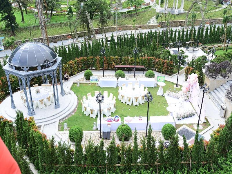 Hôtel De L'amour Tam Dao image