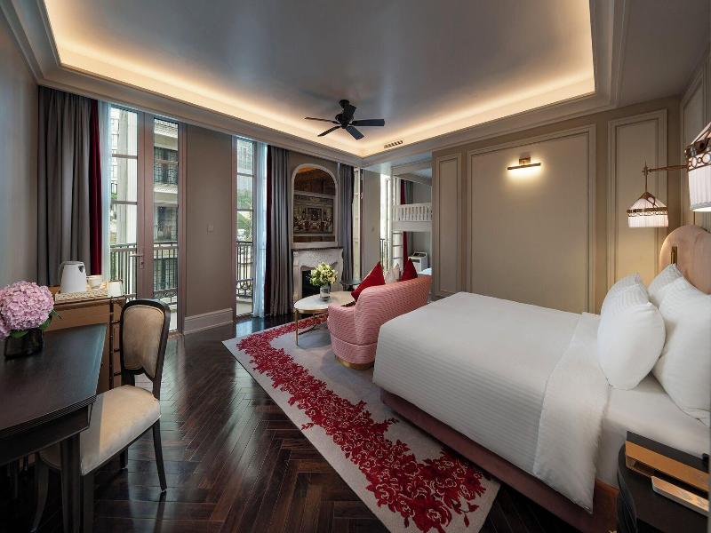 Hôtel De L'amour Tam Dao image