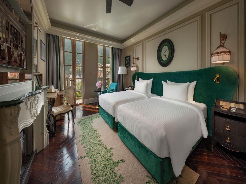 Hôtel De L'amour Tam Dao image