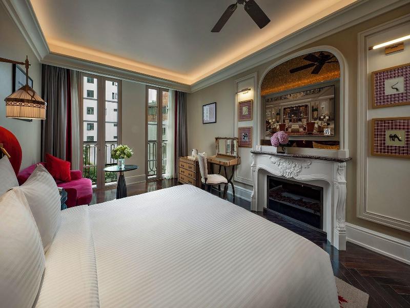 Hôtel De L'amour Tam Dao image