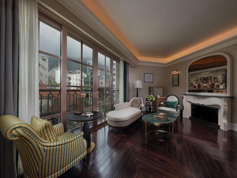 Hôtel De L'amour Tam Dao image