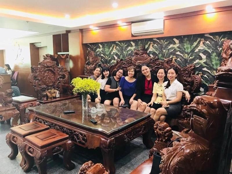 Thanh Vinh Hotel and Apartments image