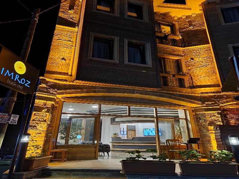 Imroz Adali's Butik Otel