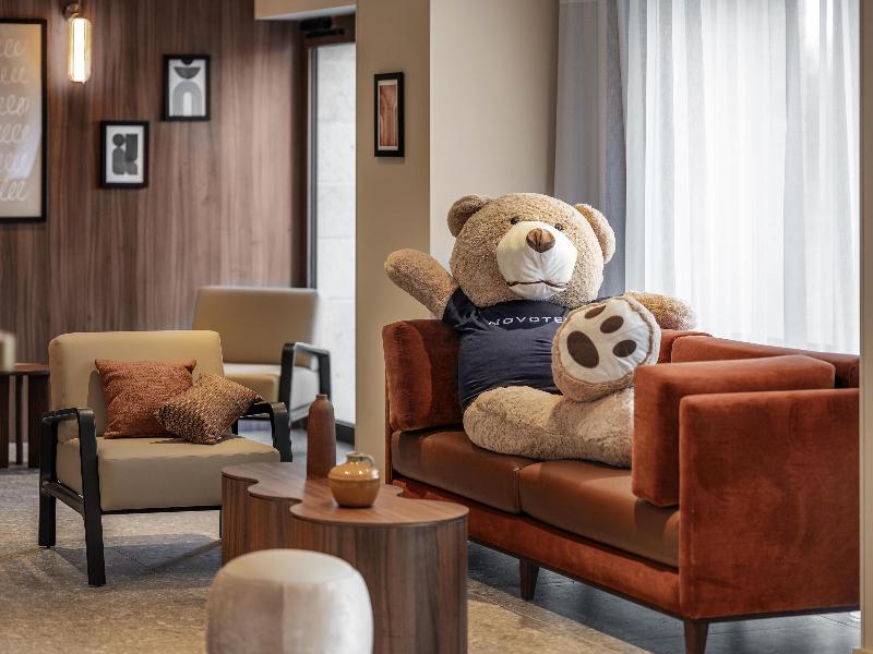 Novotel Orléans Centre Gare