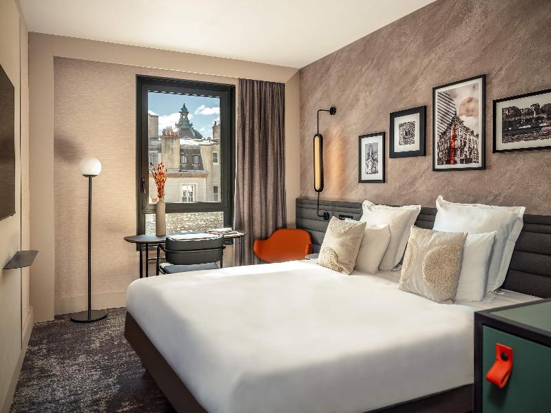Novotel Orleans Centre Gare image