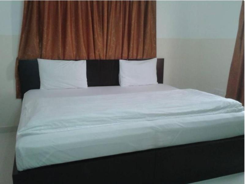 Diyar Al Basateen Hotel Apartment — view